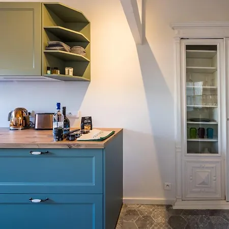 Prázdninový dům Mellow Keyweek Town House