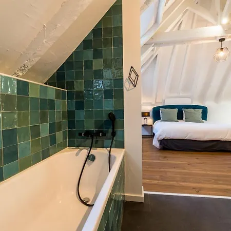 펜션 Mellow Keyweek Town House