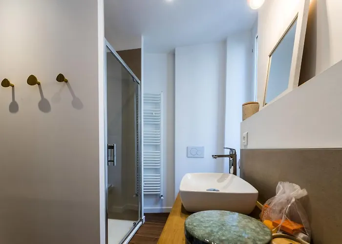 Mellow Keyweek Town House * Biarriz