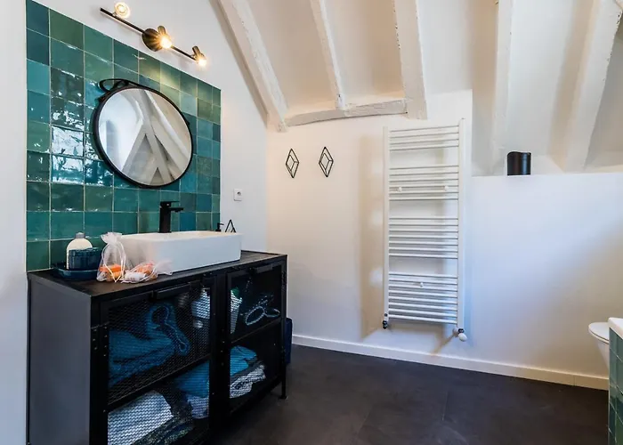 Mellow Keyweek Town House Сasa de vacaciones Biarriz