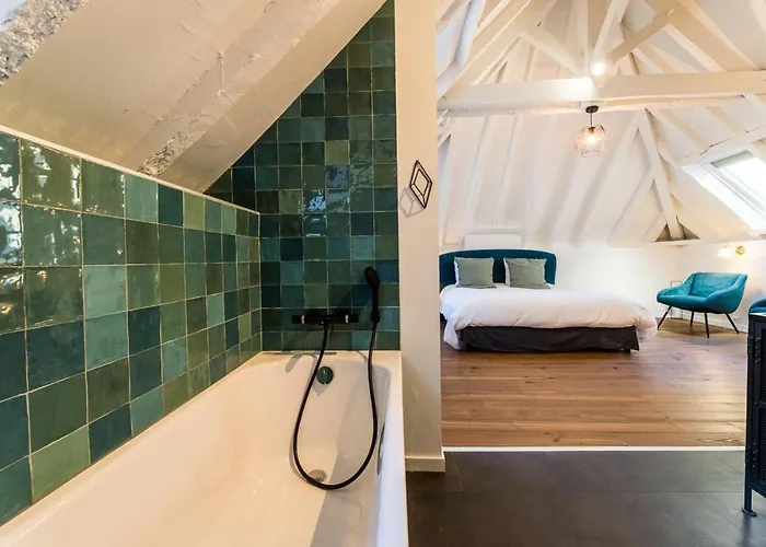 Mellow Keyweek Town House ビアリッツ