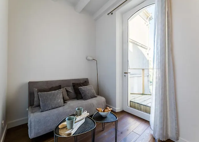 Mellow Keyweek Town House Сasa de vacaciones Biarriz