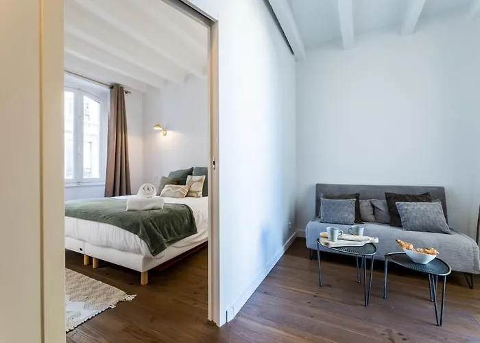 Mellow Keyweek Town House * Biarriz