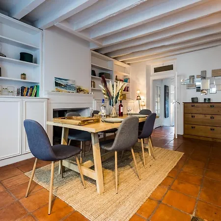 Mellow Keyweek Town House Holiday home Biarritz