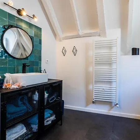 Mellow Keyweek Town House Holiday home Biarritz