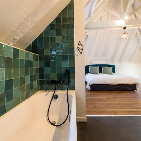 Mellow Keyweek Town House Biarritz