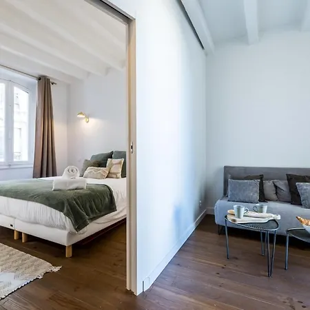 Mellow Keyweek Town House * ביאריץ